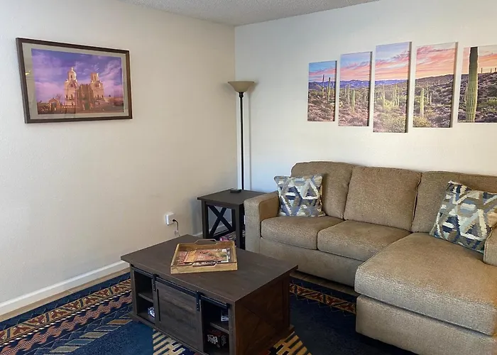 Catalina @ Laencantada - Az Apartment Tucson