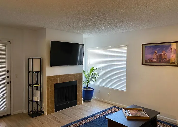 Apartment Catalina @ Laencantada - Az