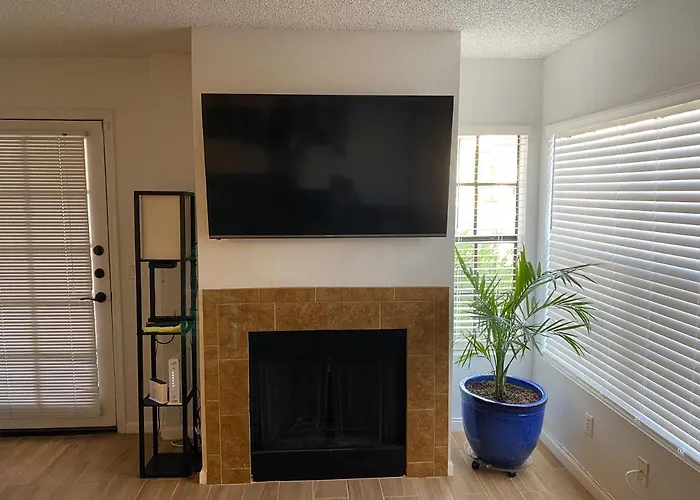 Apartment Catalina @ Laencantada - Az